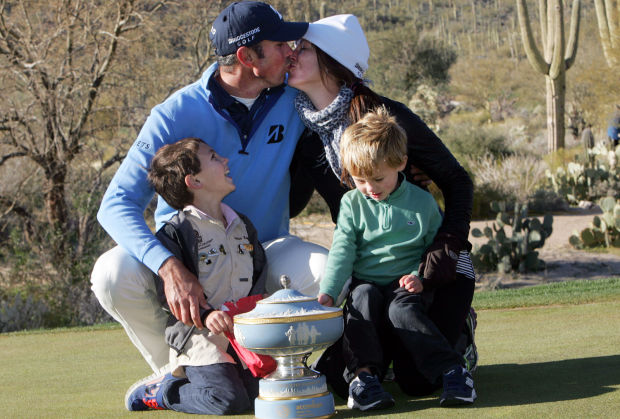 Match Play championship match